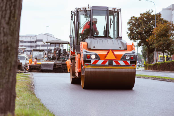 Reasons to Select Us for Your Driveway Paving Requirements in Shaw Heights, CO