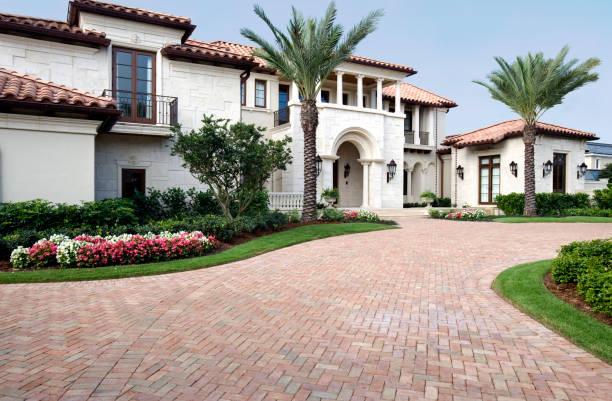 Best Interlocking Driveway Pavers  in Shaw Heights, CO