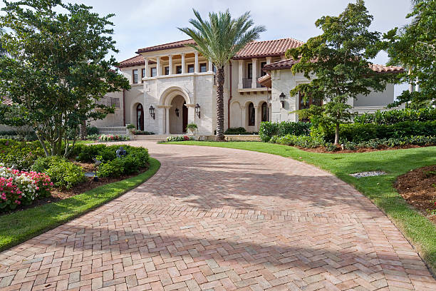 Best Concrete Paver Driveway  in Shaw Heights, CO